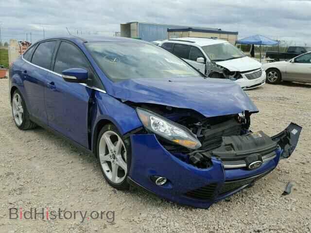 Photo 1FADP3J24DL209833 - FORD FOCUS 2013