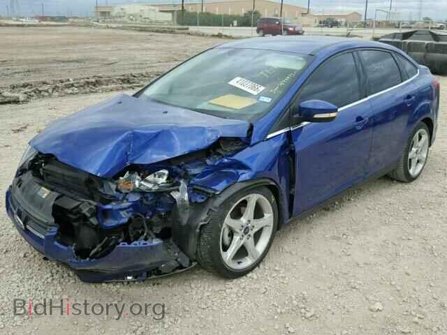 2013 FORD FOCUS - VIN: 1FADP3J24DL209833 - Фото 2