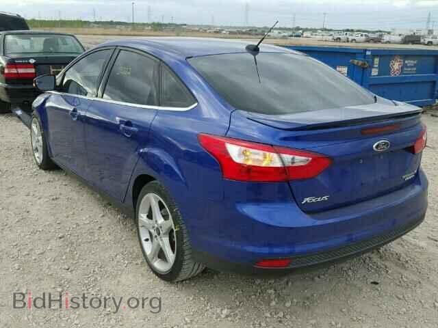 2013 FORD FOCUS - VIN: 1FADP3J24DL209833 - Фото 3