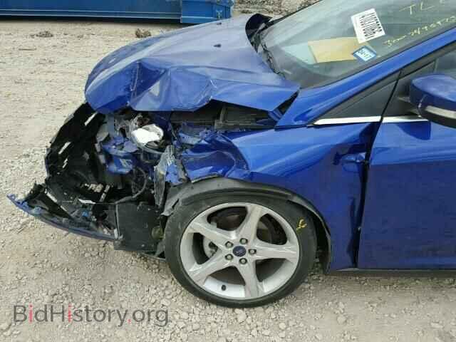 2013 FORD FOCUS - VIN: 1FADP3J24DL209833 - Фото 9