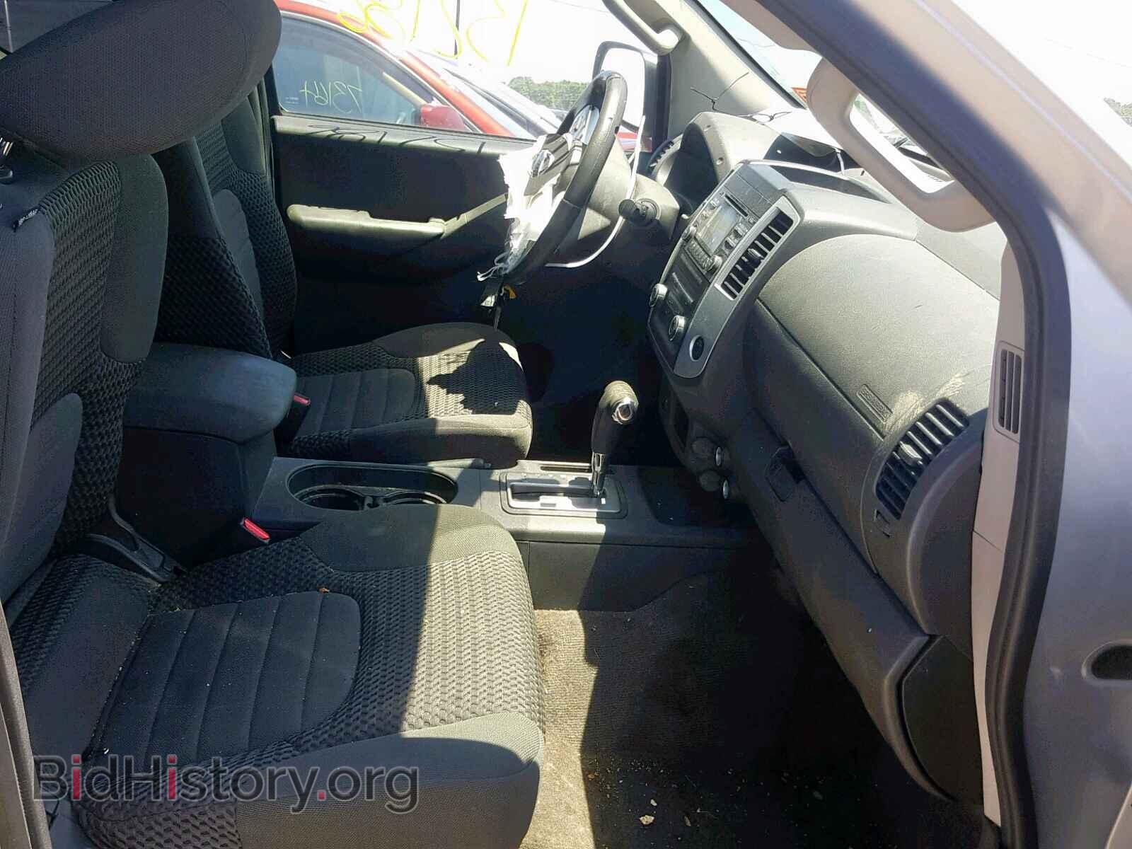 2013 NISSAN FRONTIER S - VIN: 1N6BD0CT4DN727912 - Фото 5