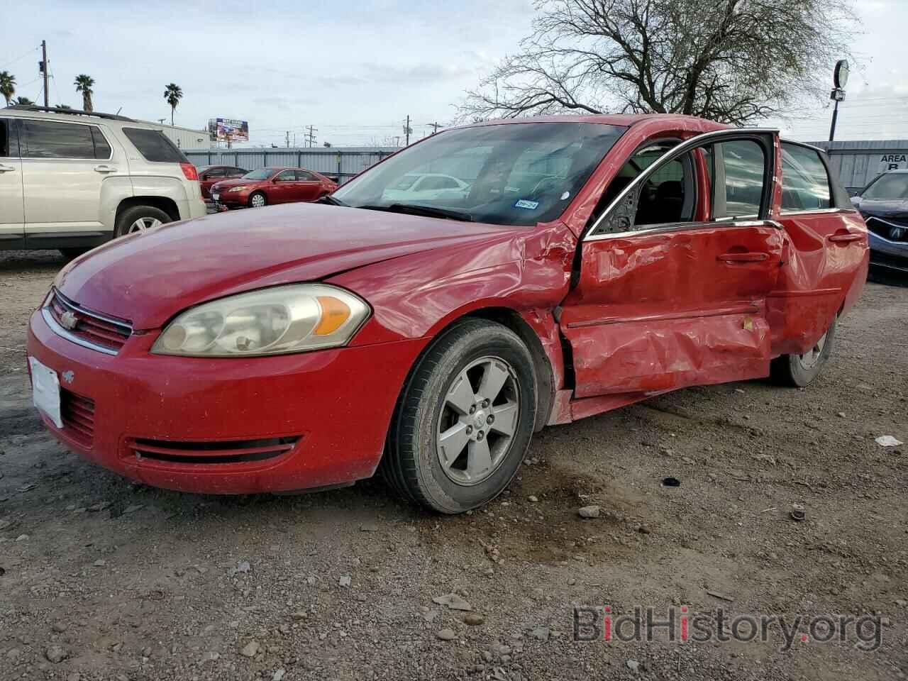 Фотография 2G1WT57K791310453 - CHEVROLET IMPALA 2009