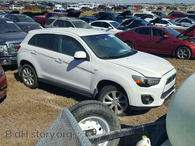 Фотография 4A4AP3AU8FE010279 - MITSUBISHI OUTLANDER 2015