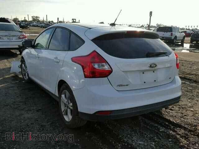 2013 FORD FOCUS - VIN: 1FADP3K22DL222546 - Фото 3