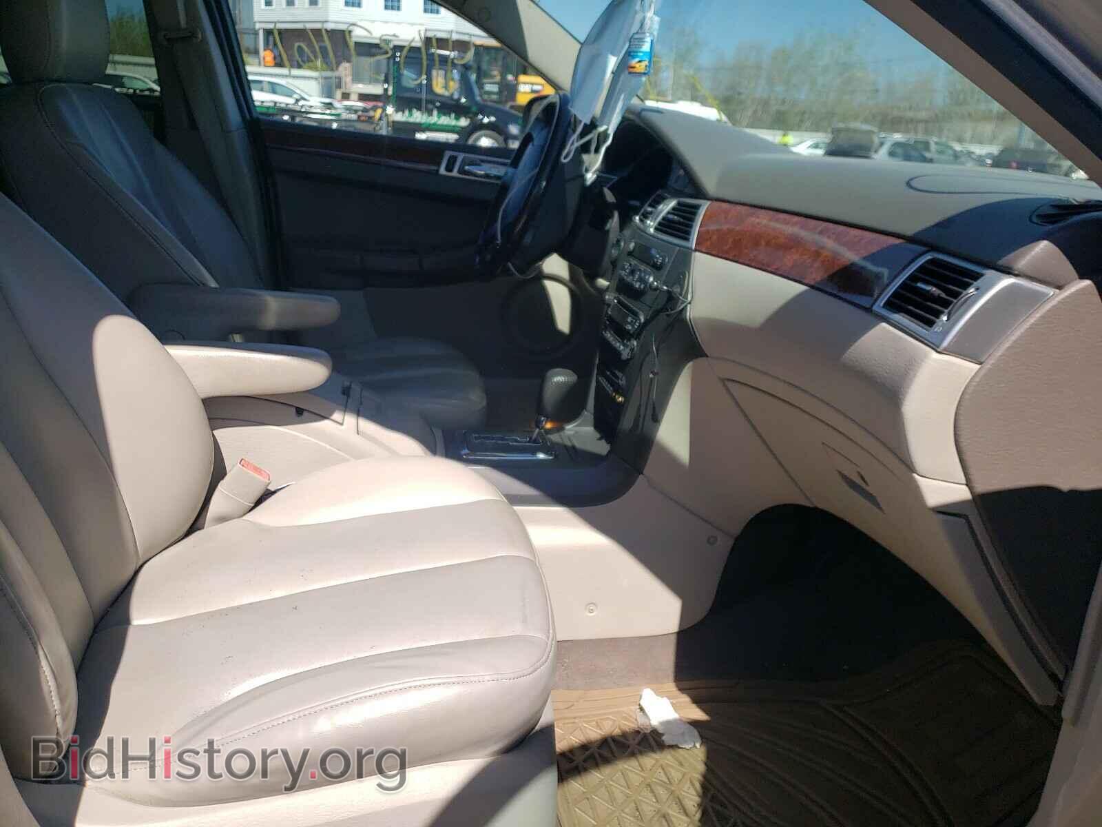 2006 CHRYSLER PACIFICA - VIN: 2A8GM68496R810389 - Фото 5