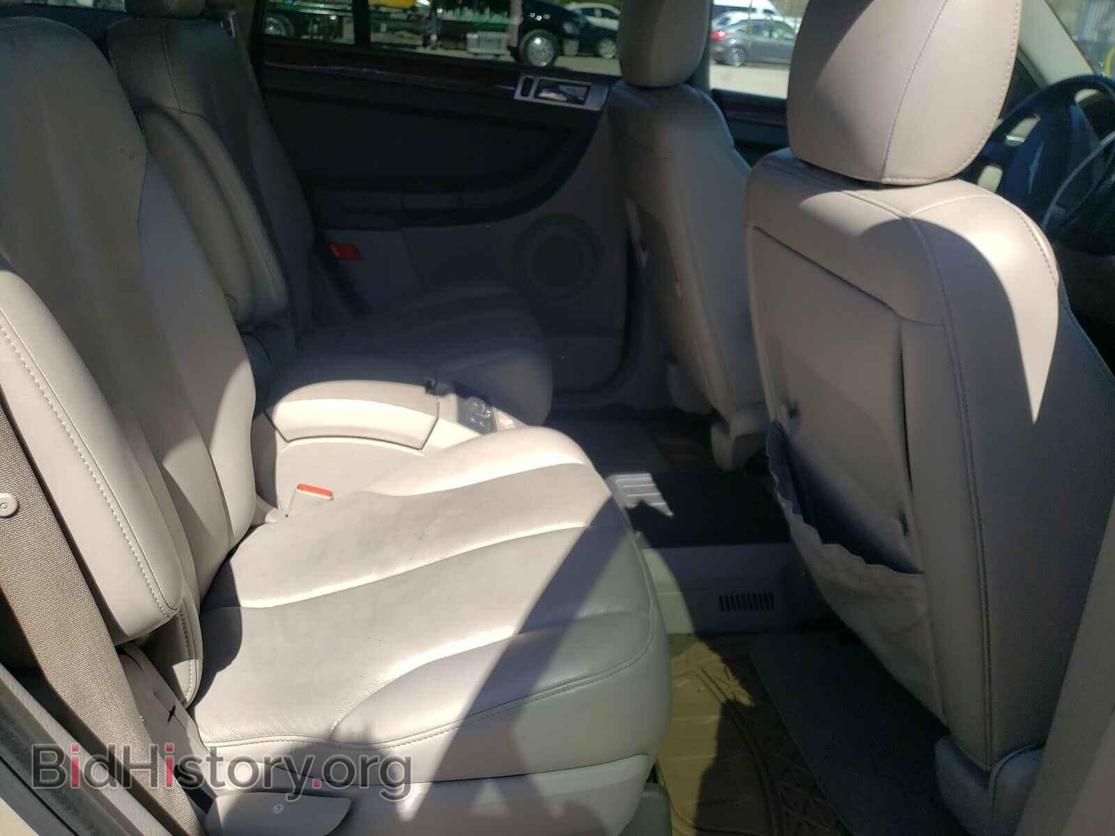 2006 CHRYSLER PACIFICA - VIN: 2A8GM68496R810389 - Фото 6