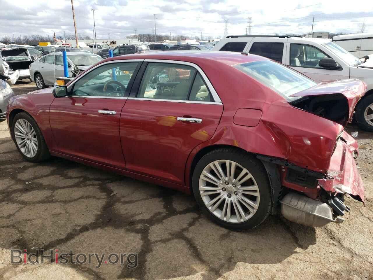 2014 CHRYSLER 300 - VIN: 2C3CCAEG0EH327909 - Фото 2