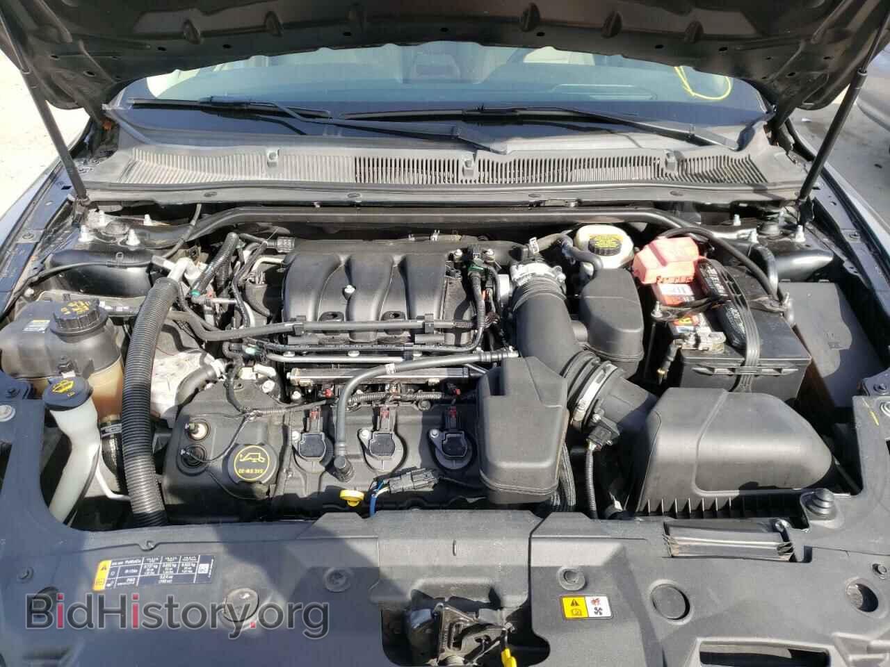 2015 FORD TAURUS - VIN: 1FAHP2E82FG140761 - Photo 7