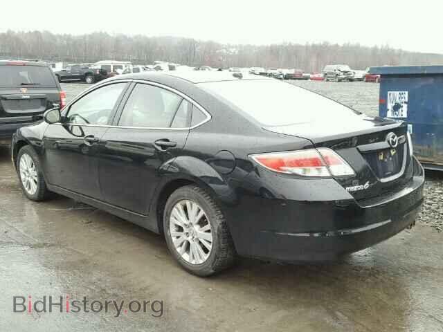 2009 MAZDA 6 - VIN: 1YVHP82A395M38606 - Фото 3
