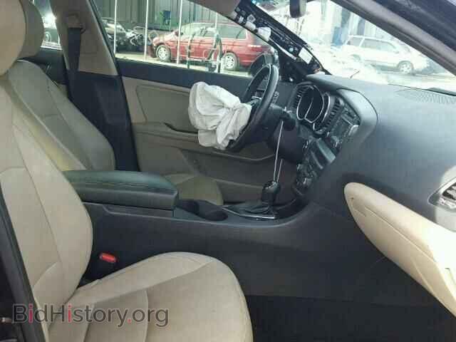 2012 KIA OPTIMA - VIN: 5XXGN4A76CG084489 - Photo 5