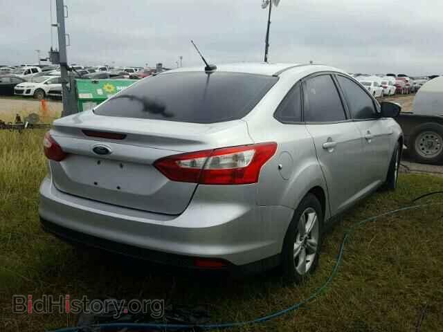 2014 FORD FOCUS - VIN: 1FADP3F27EL389979 - Photo 4