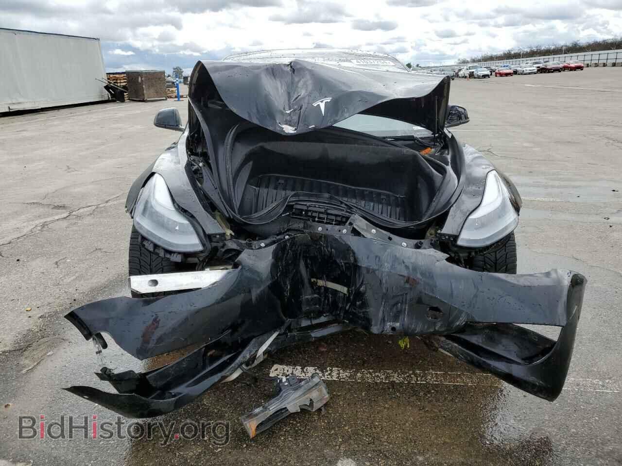 2022 TESLA MODEL 3 - VIN: 5YJ3E1EBXNF137843 - Photo 5