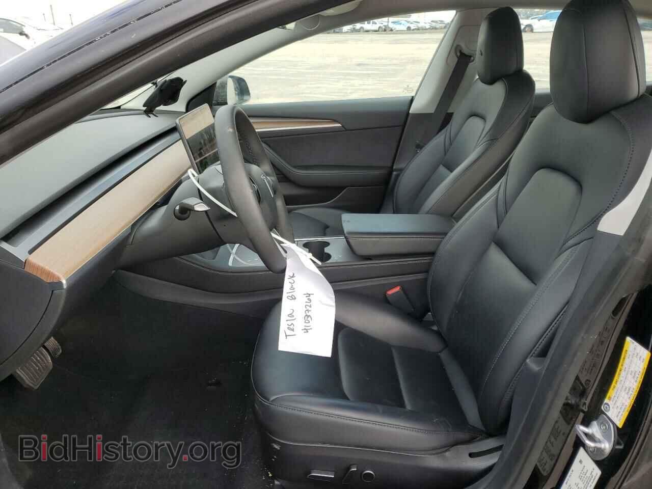 2022 TESLA MODEL 3 - VIN: 5YJ3E1EBXNF137843 - Photo 7