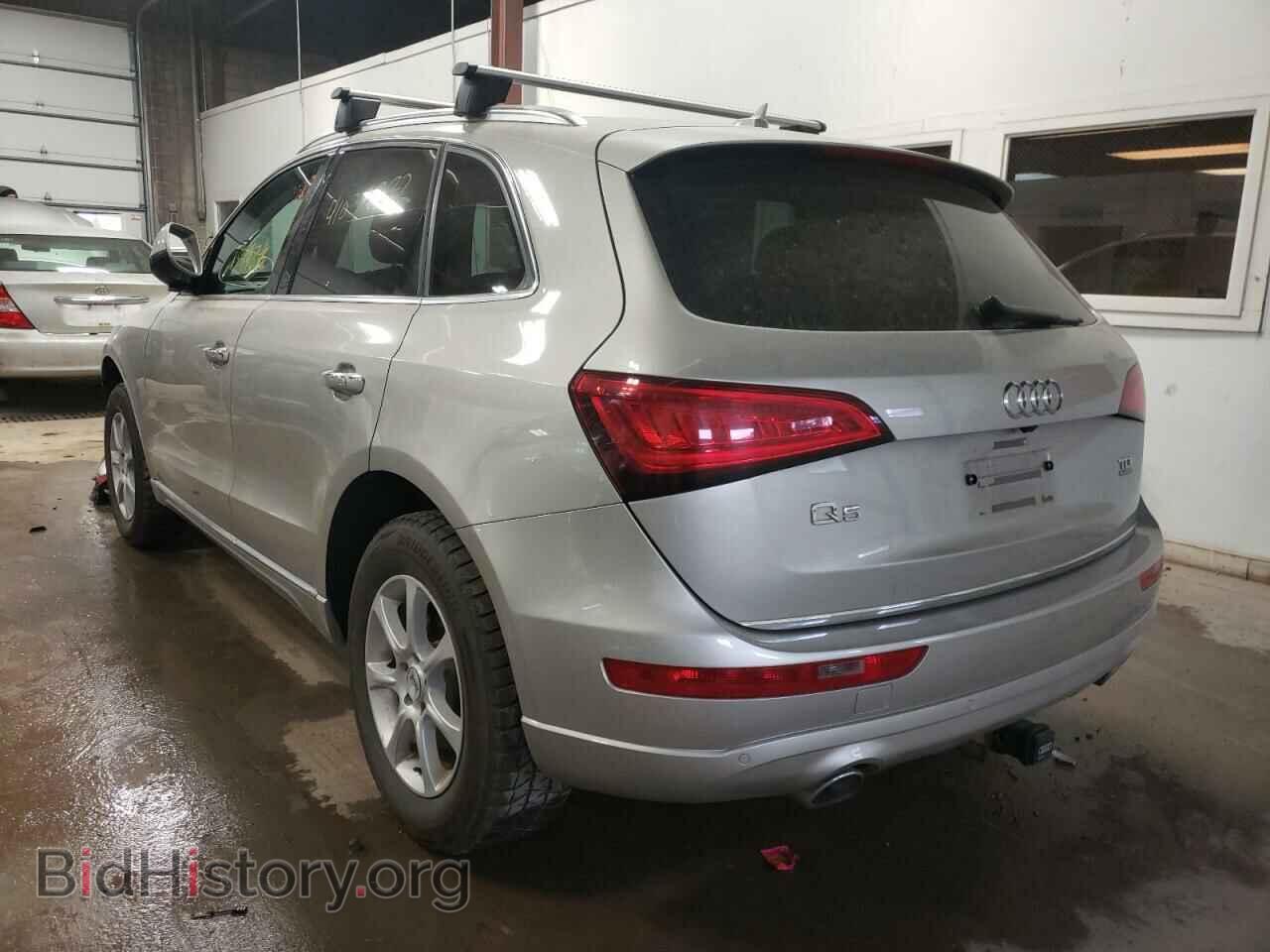 2015 AUDI Q5 - VIN: WA1CMAFP3FA027069 - Фото 3