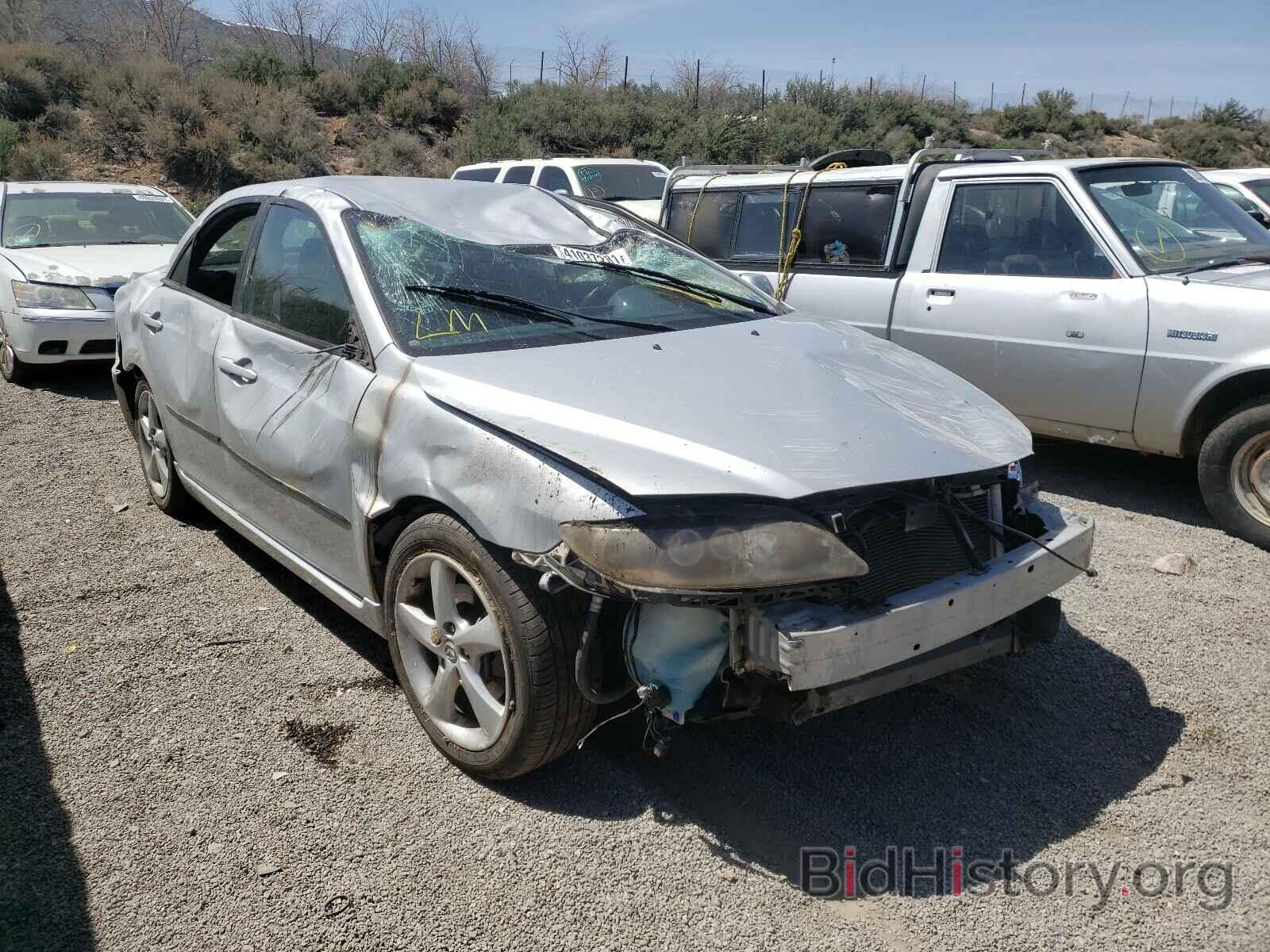 Photo 1YVHP80C575M19413 - MAZDA 6 2007