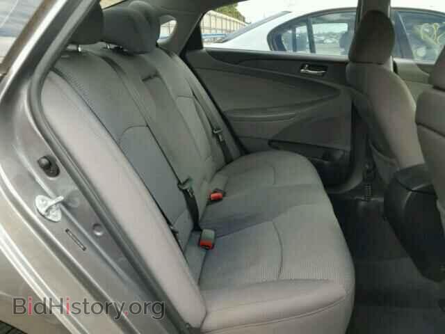 2012 HYUNDAI SONATA - VIN: 5NPEB4AC2CH379624 - Photo 6