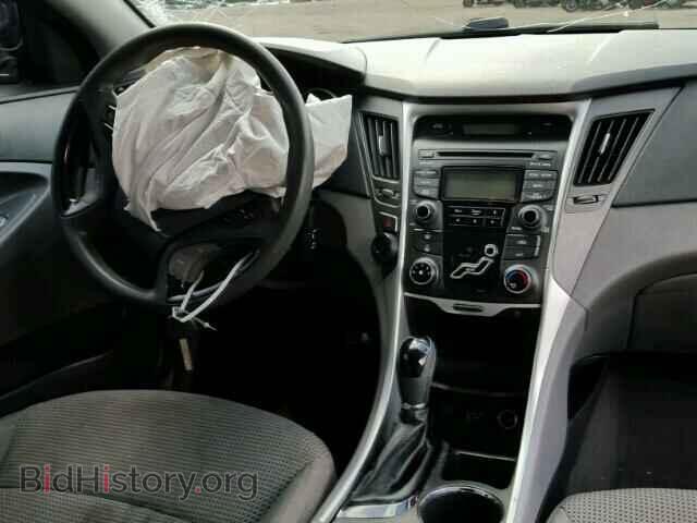 2012 HYUNDAI SONATA - VIN: 5NPEB4AC2CH379624 - Photo 9