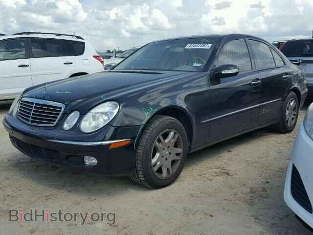 2003 MERCEDES-BENZ E 320 - VIN: WDBUF65J13A206364 - Фото 2
