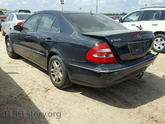 2003 MERCEDES-BENZ E 320 - VIN: WDBUF65J13A206364 - Фото 3