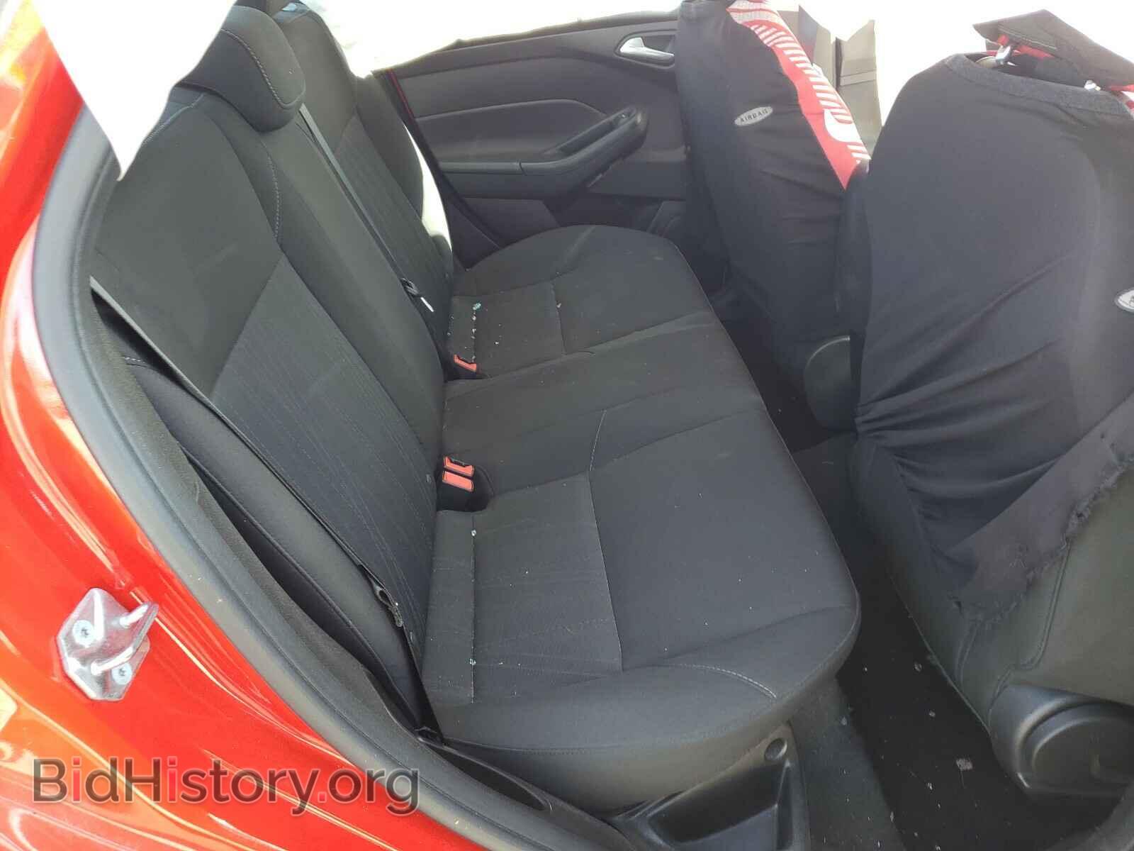 2016 FORD FOCUS - VIN: 1FADP3F28GL361207 - Фото 6