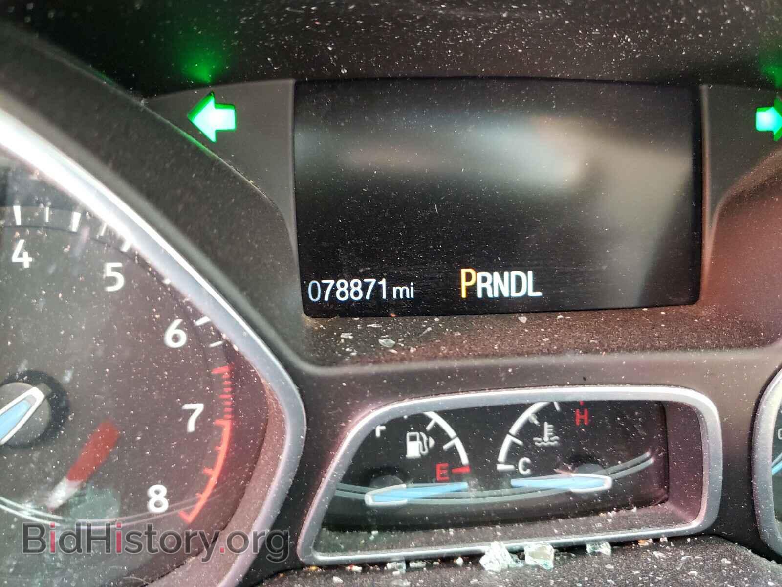 2016 FORD FOCUS - VIN: 1FADP3F28GL361207 - Фото 8