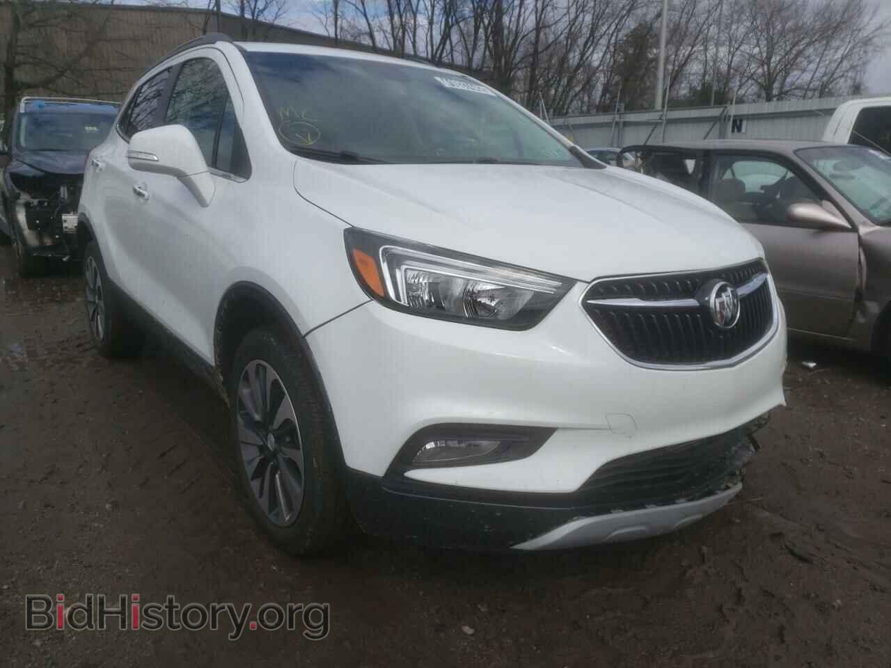Фотография KL4CJFSB2HB118816 - BUICK ENCORE 2017