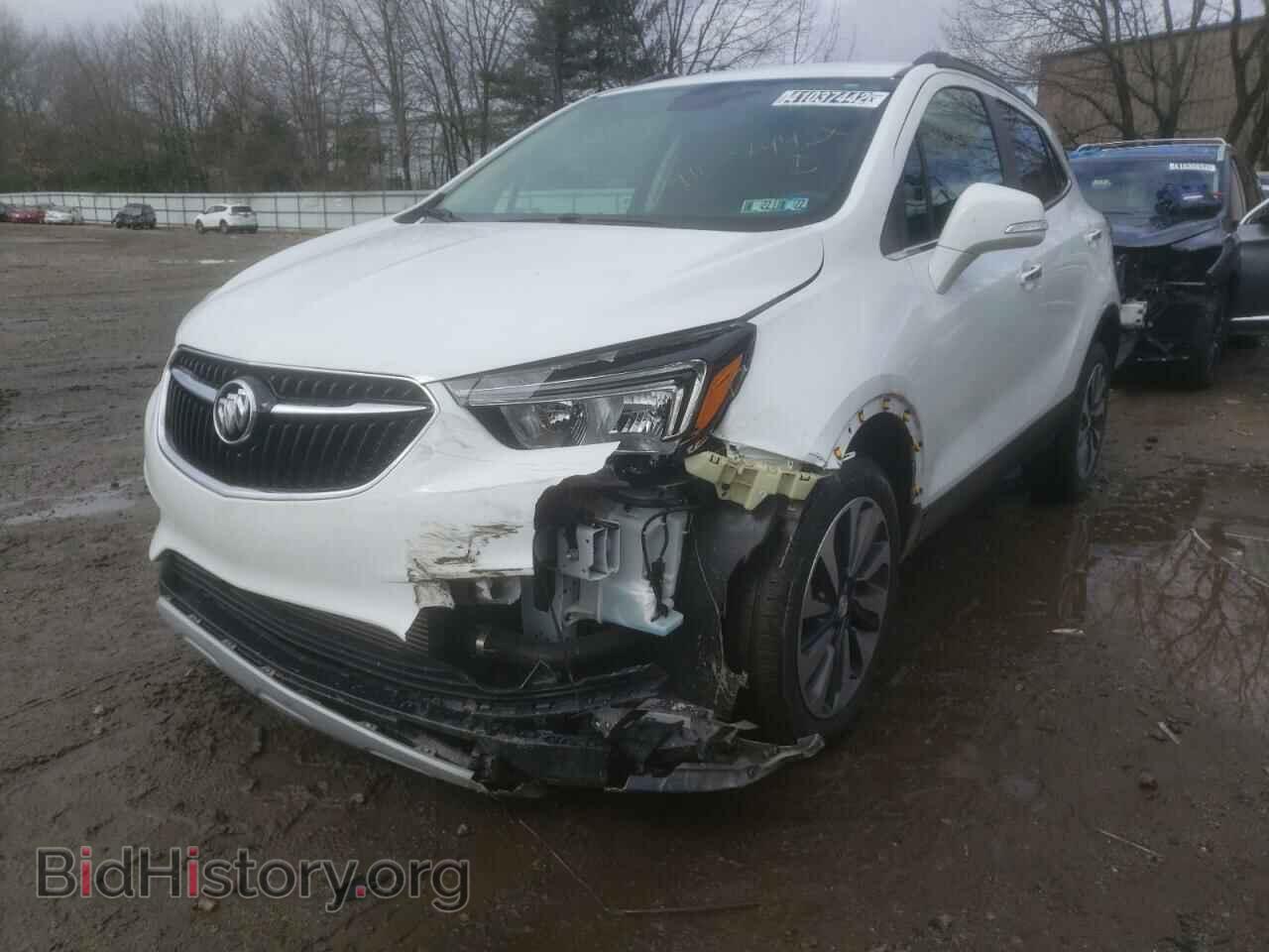 2017 BUICK ENCORE - VIN: KL4CJFSB2HB118816 - Photo 2