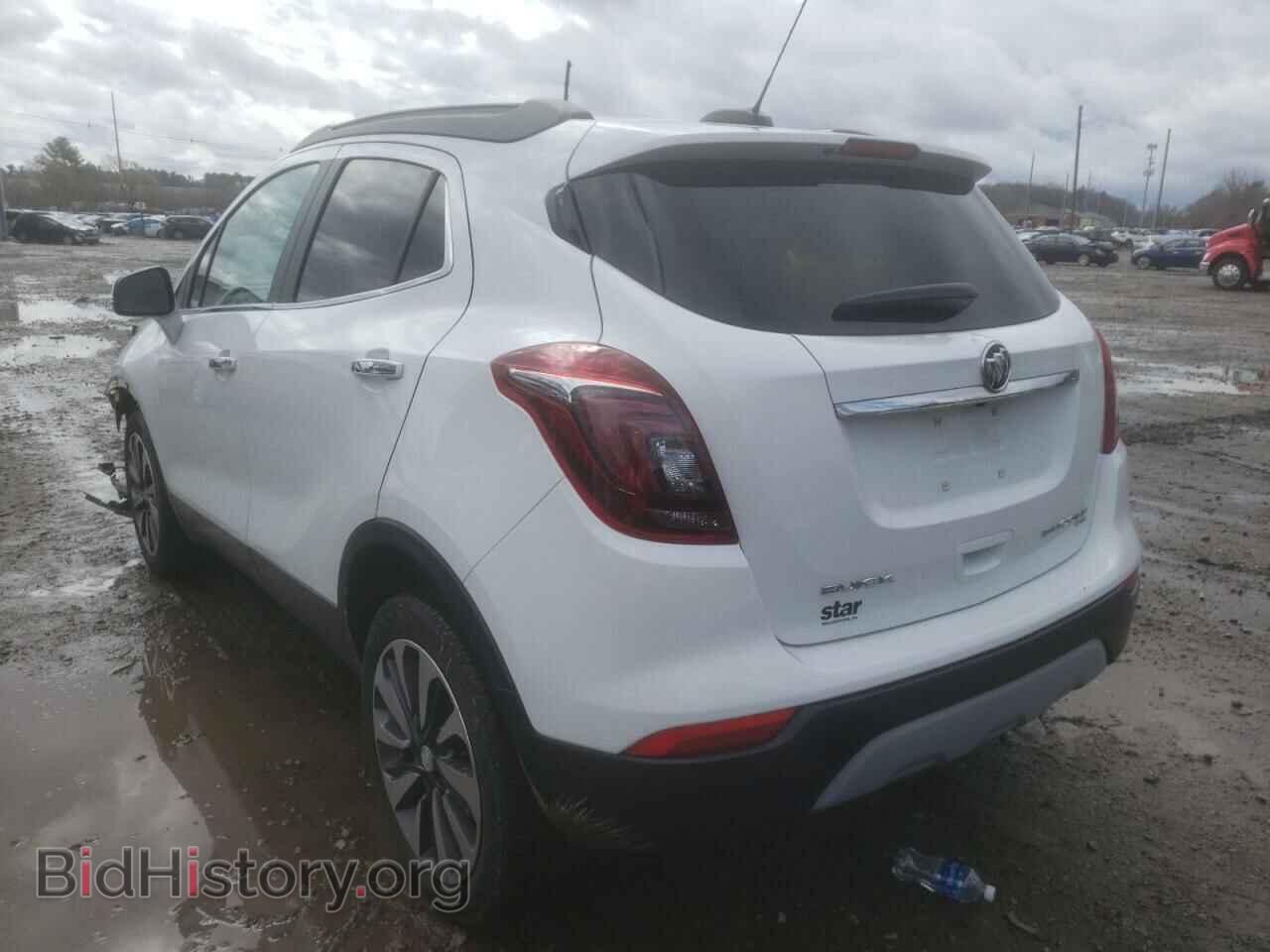 2017 BUICK ENCORE - VIN: KL4CJFSB2HB118816 - Photo 3
