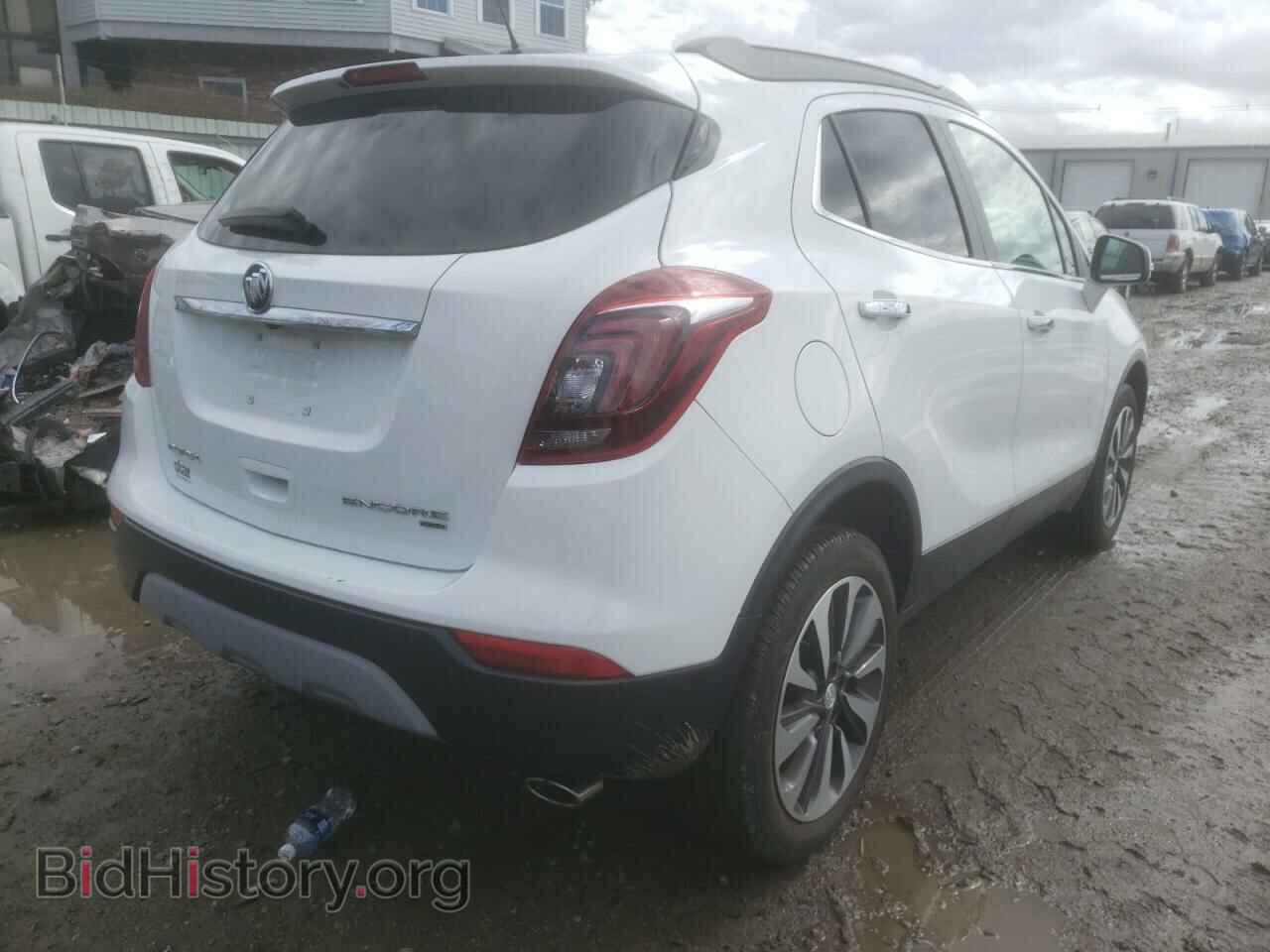 2017 BUICK ENCORE - VIN: KL4CJFSB2HB118816 - Photo 4