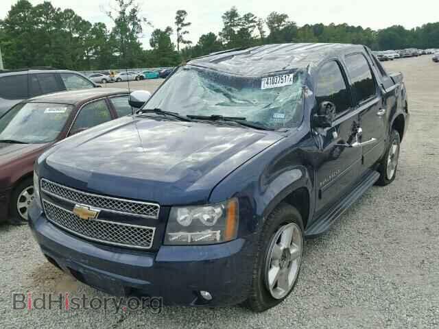 2010 CHEVROLET AVALANCHE - VIN: 3GNNCFE04AG280356 - Фото 2