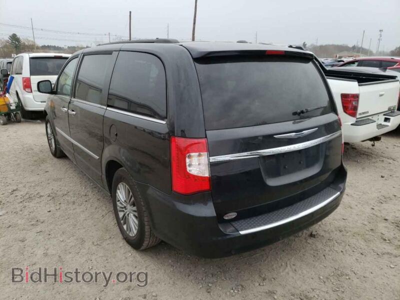 2014 Chrysler MINIVAN (VIN 2C4RC1CG8ER277974) — photo 3 of 10