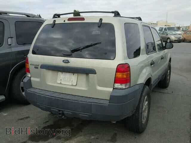 2005 FORD ESCAPE - VIN: 1FMCU93145DA25909 - Фото 4