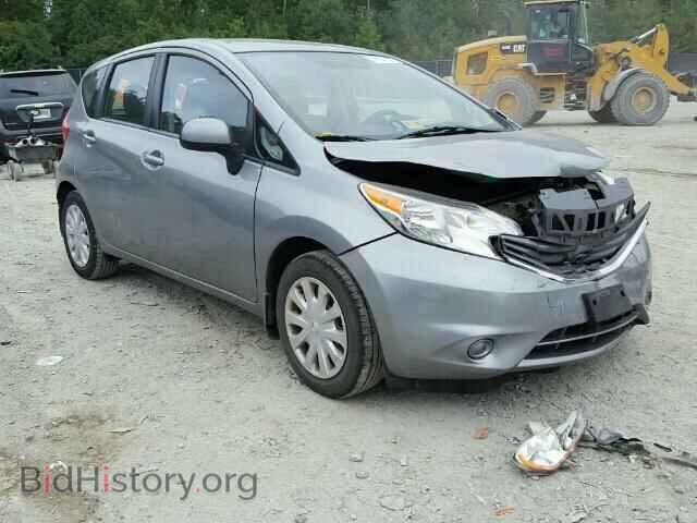 Photo 3N1CE2CP3EL374148 - NISSAN VERSA 2014