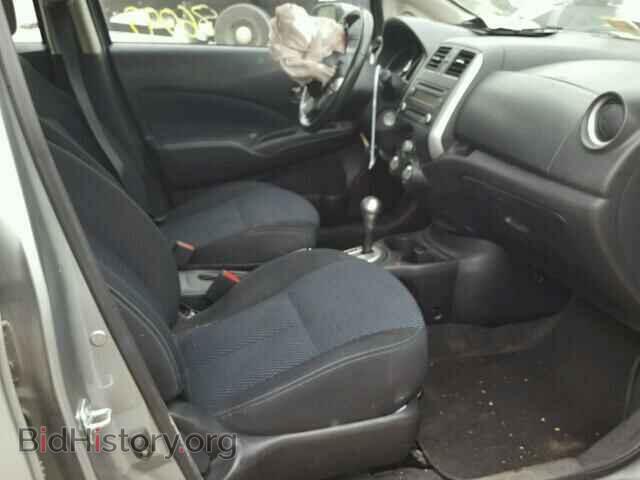 2014 NISSAN VERSA - VIN: 3N1CE2CP3EL374148 - Photo 5
