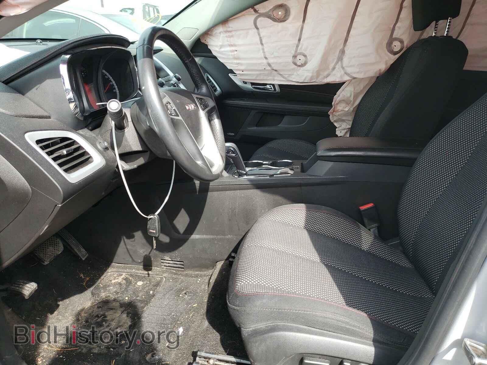 2014 GMC TERRAIN - VIN: 2GKALREK8E6295409 - Фото 5