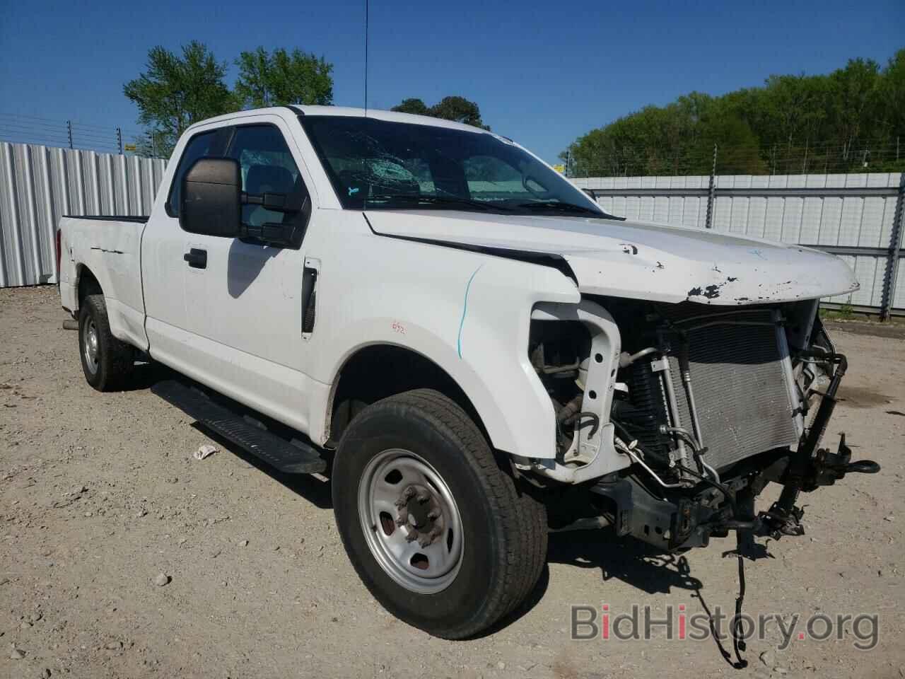 Photo 1FT7X2A69HEE54397 - FORD F250 2017