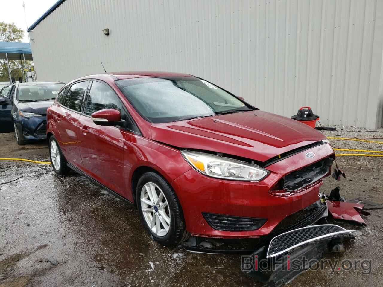 Photo 1FADP3K2XFL381673 - FORD FOCUS 2015