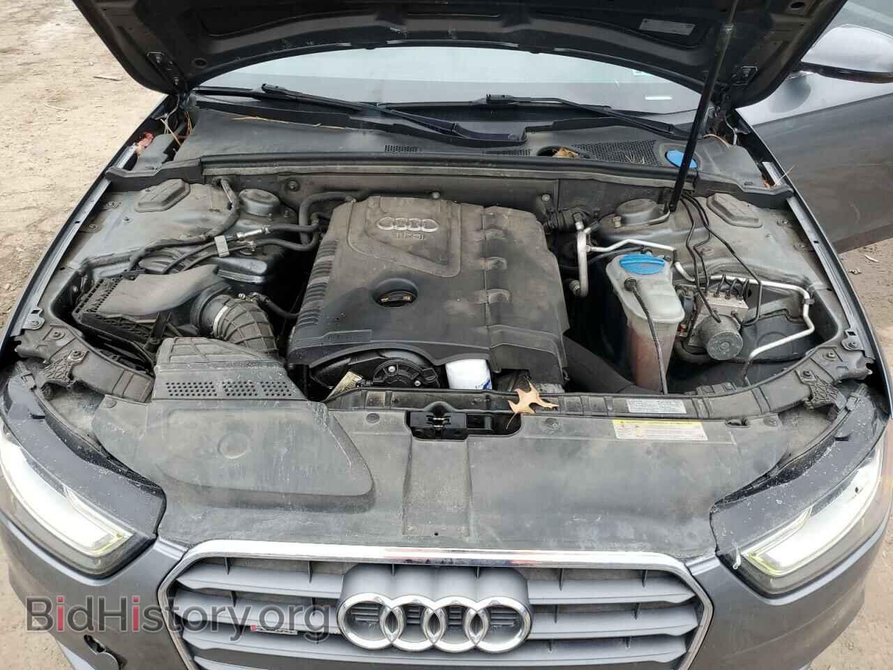 2013 AUDI A4 - VIN: WAUBFAFL4DN036729 - Фото 11