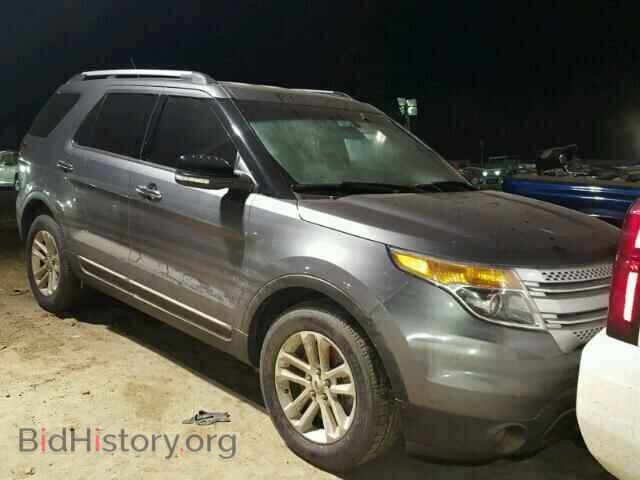 Photo 1FM5K8D81EGA99629 - FORD EXPLORER 2014