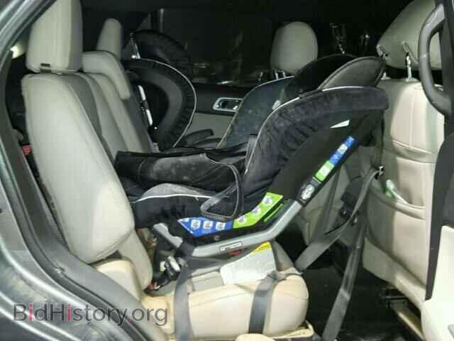 2014 FORD EXPLORER - VIN: 1FM5K8D81EGA99629 - Фото 6
