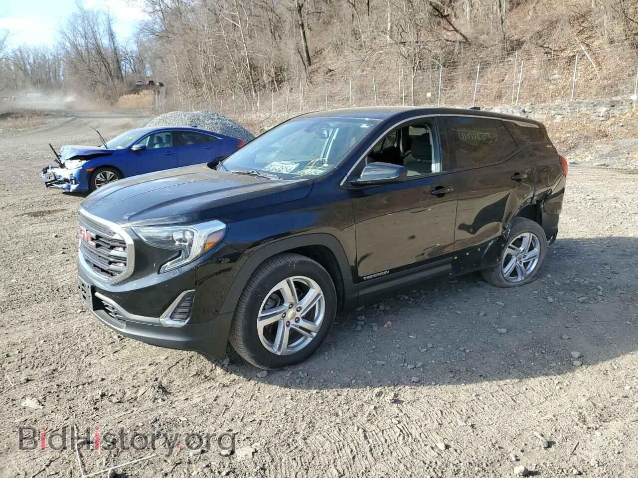 Фотография 3GKALTEX2JL179556 - GMC TERRAIN 2018