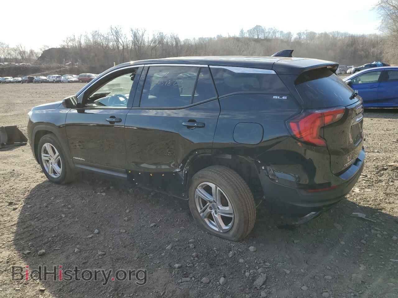 2018 GMC TERRAIN - VIN: 3GKALTEX2JL179556 - Photo 2