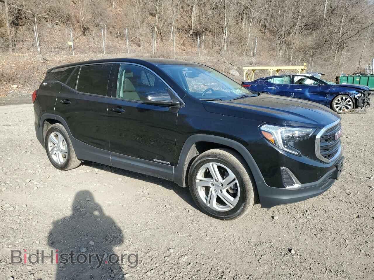 2018 GMC TERRAIN - VIN: 3GKALTEX2JL179556 - Photo 4