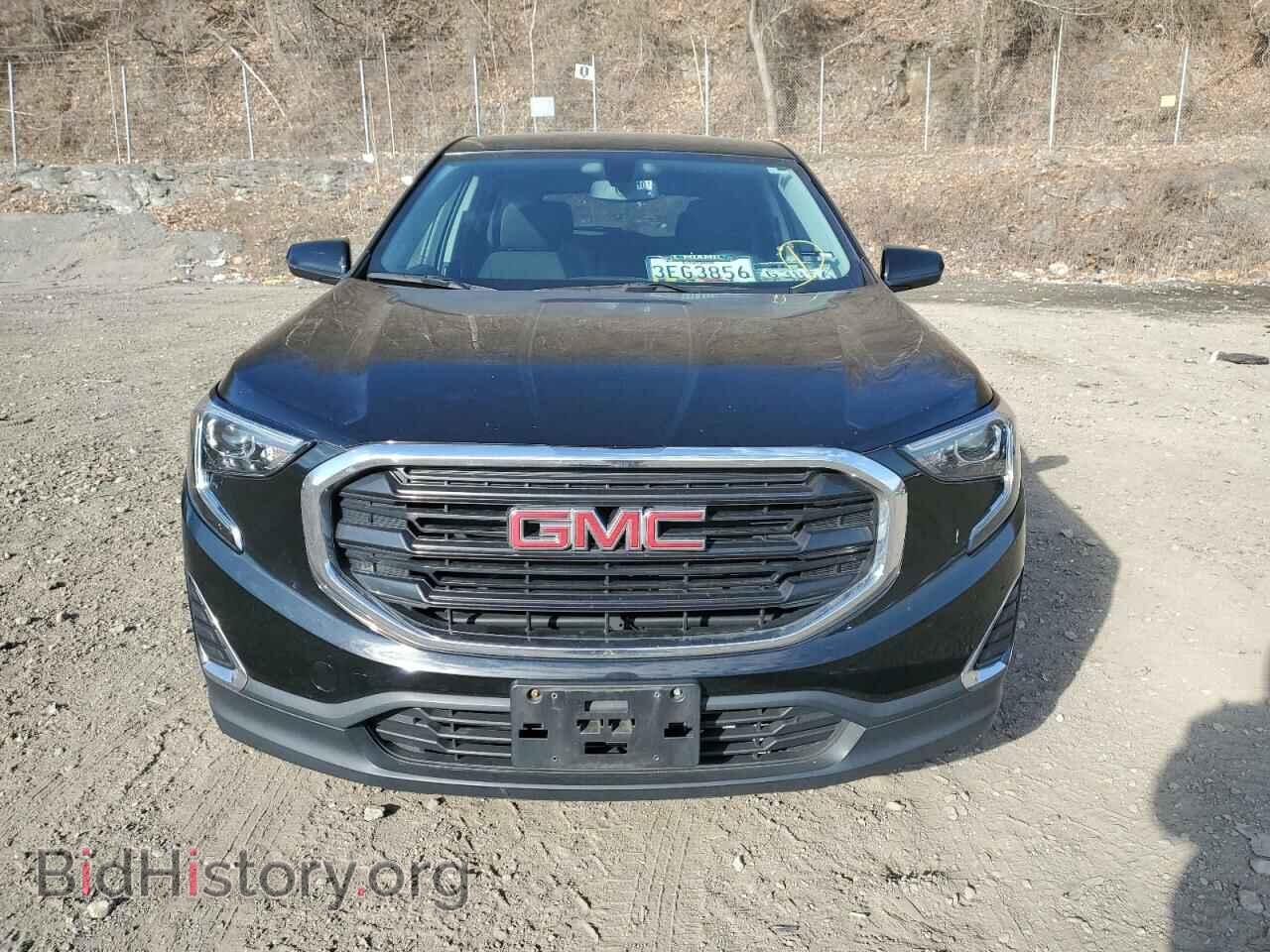2018 GMC TERRAIN - VIN: 3GKALTEX2JL179556 - Photo 5