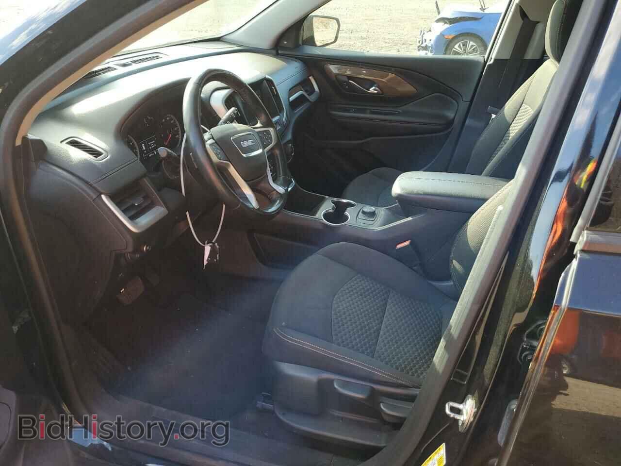 2018 GMC TERRAIN - VIN: 3GKALTEX2JL179556 - Photo 7