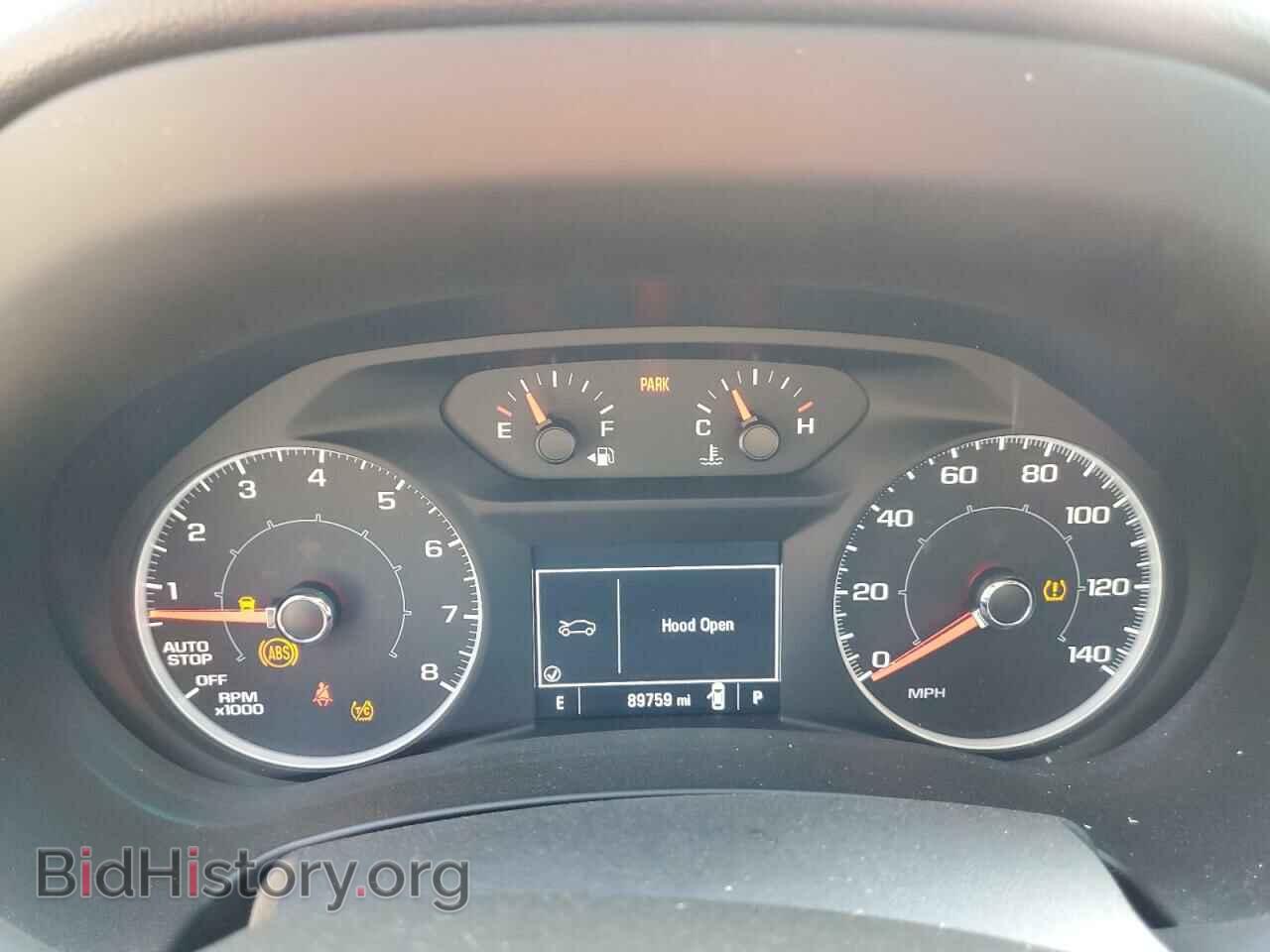 2018 GMC TERRAIN - VIN: 3GKALTEX2JL179556 - Photo 9