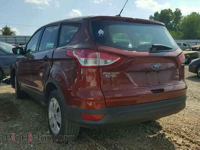 2015 FORD ESCAPE - VIN: 1FMCU0F72FUC25250 - Фото 3