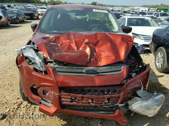 2015 FORD ESCAPE - VIN: 1FMCU0F72FUC25250 - Фото 9