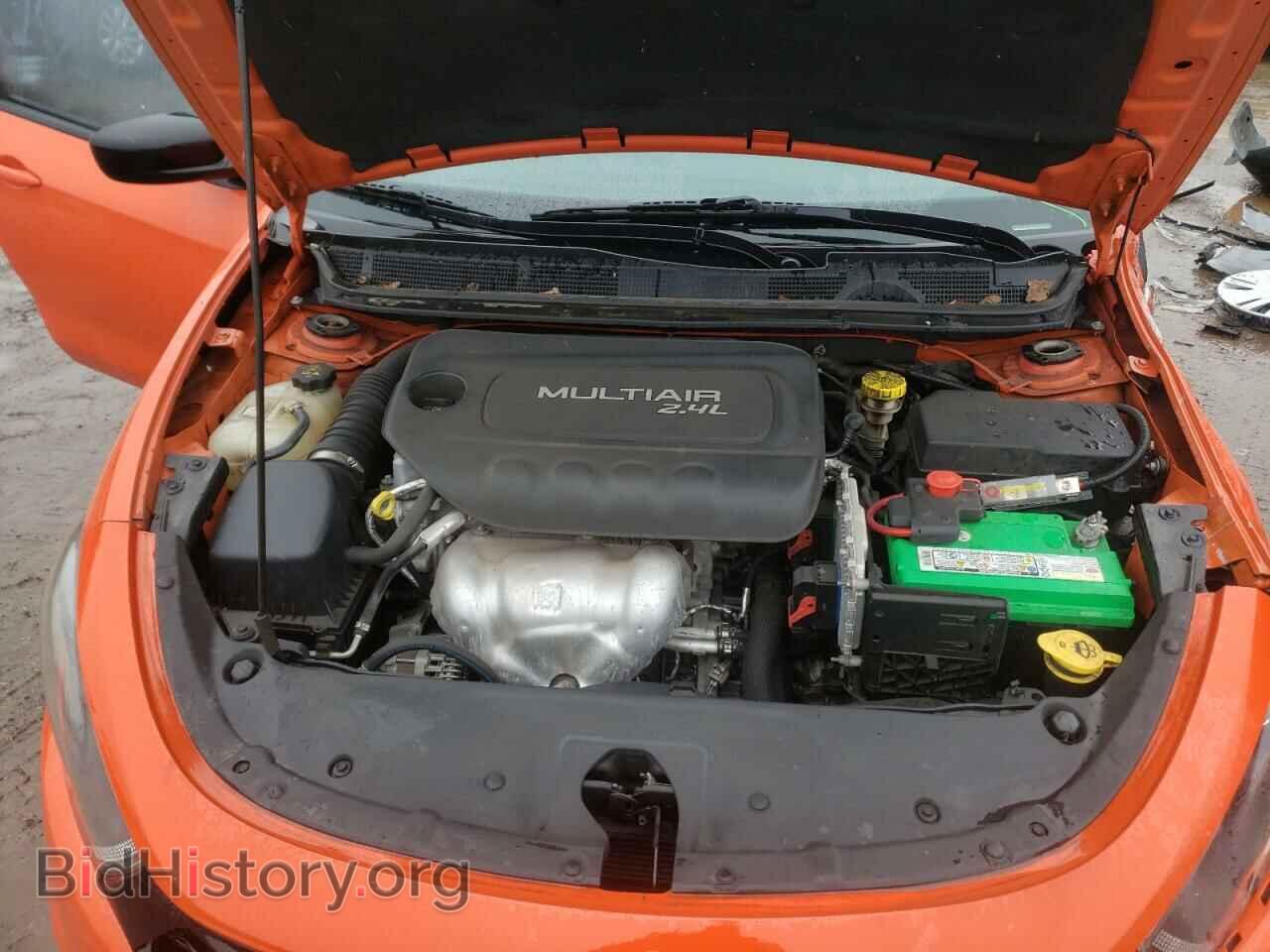 2015 DODGE DART - VIN: 1C3CDFBB3FD277055 - Фото 7