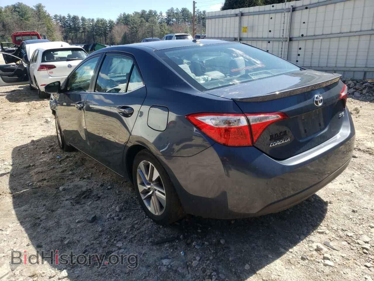 2015 TOYOTA COROLLA - VIN: 2T1BPRHE3FC276048 - Фото 3